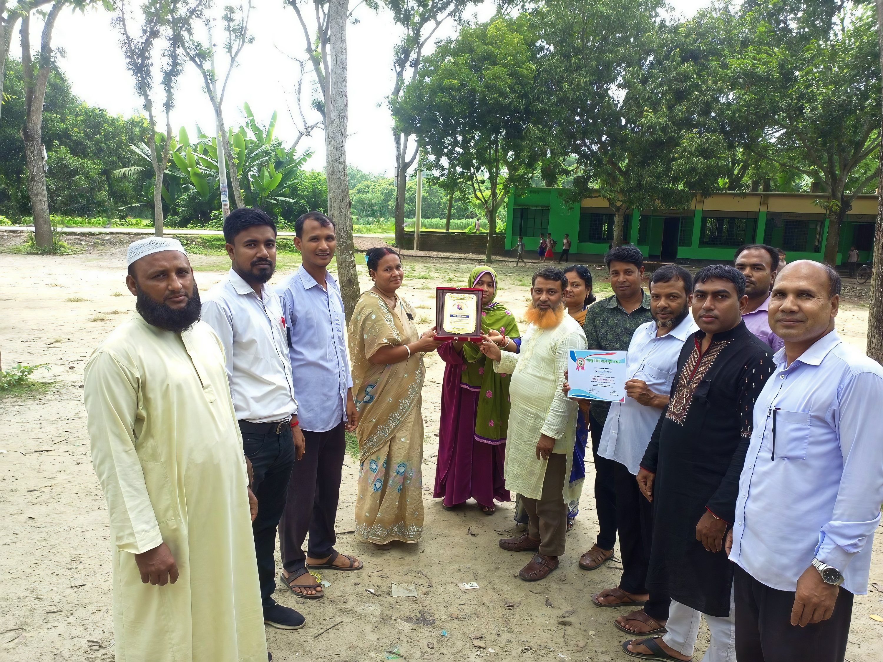 দেবনগর বেগম রোকেয়া মাধ্যমিক বিদ্যালয়